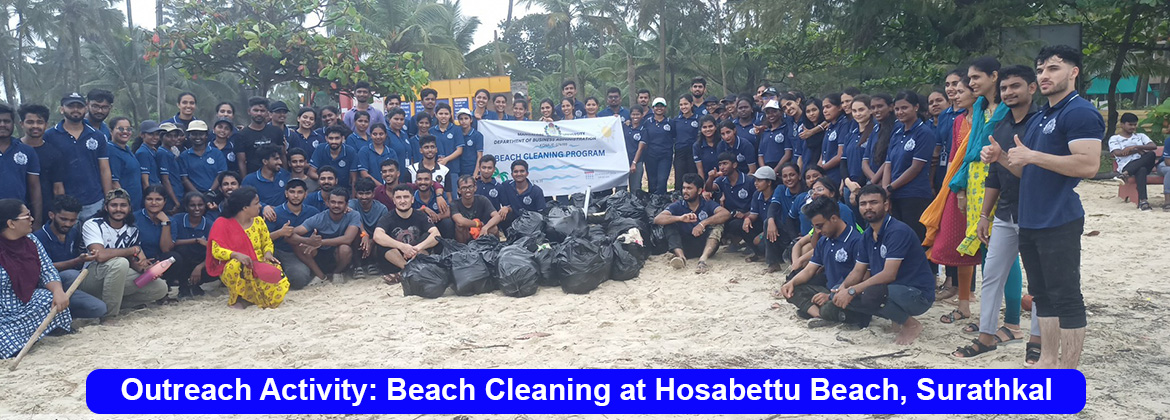 Beach Cleaning - 2024